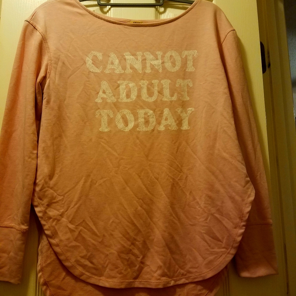 Long sleeve